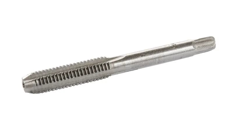 Мітчик для нарізання різьби MASTERTOOL M8×1,25 мм 9ХС DIN 352 15-1084