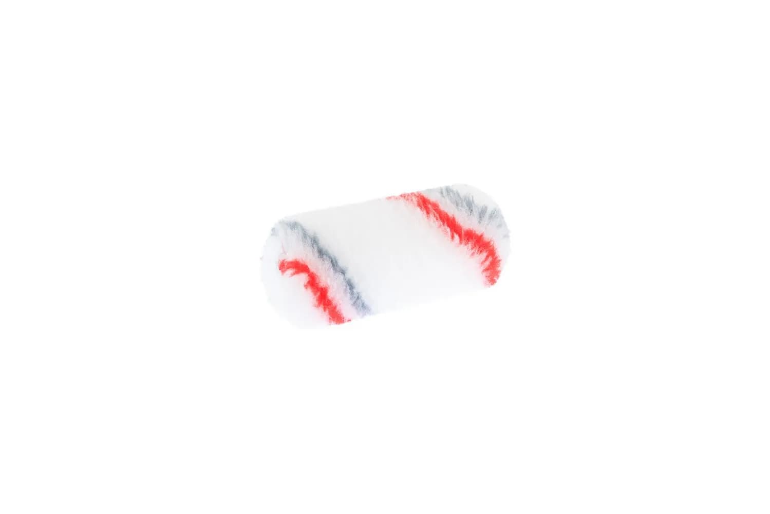 Валик малярський MASTERTOOL Multicolor 70 x 15 x 11 мм, Ø 6 мм 92-4700 - зображення 1
