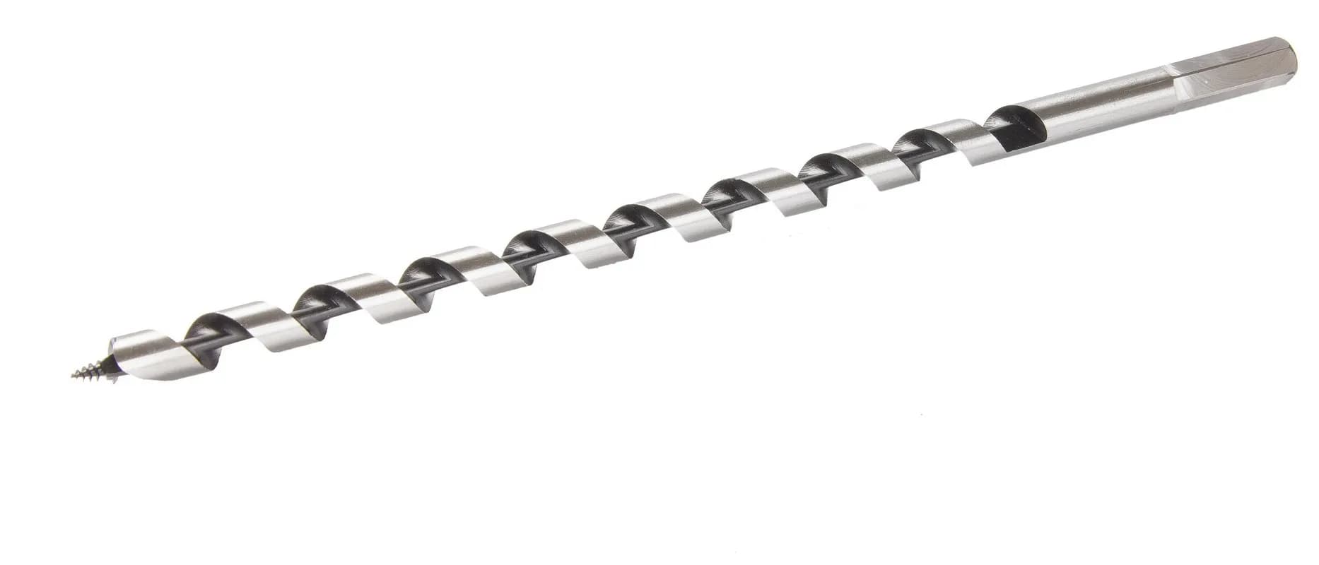 Свердло для дерева GRANITE спіральне 12х300 мм 2-02-123