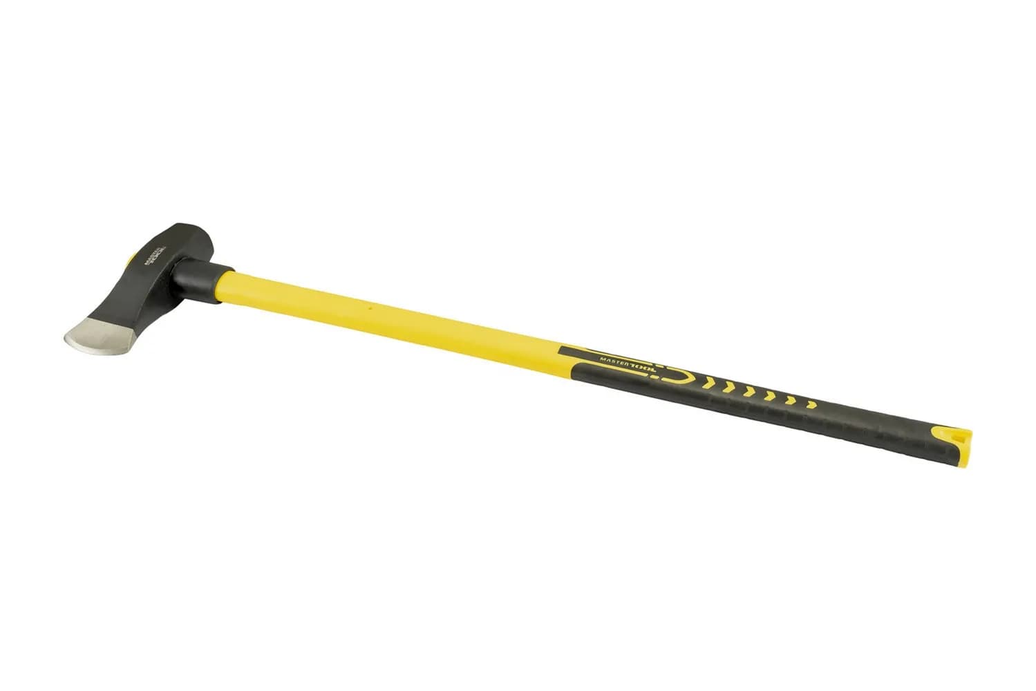 Сокира-колун MASTERTOOL 2700 г HRC 50 рукоятка фібергласова 900 мм 05-0210 - зображення 1