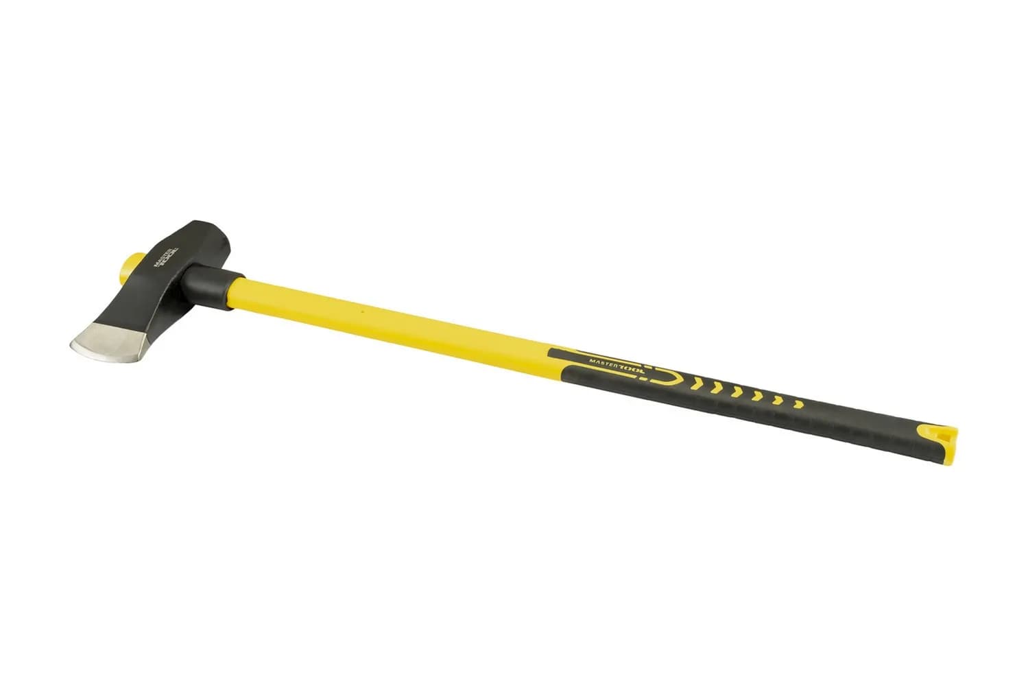 Сокира-колун MASTERTOOL 3600 г HRC 50 рукоятка фібергласова 900 мм 05-0211 - зображення 1