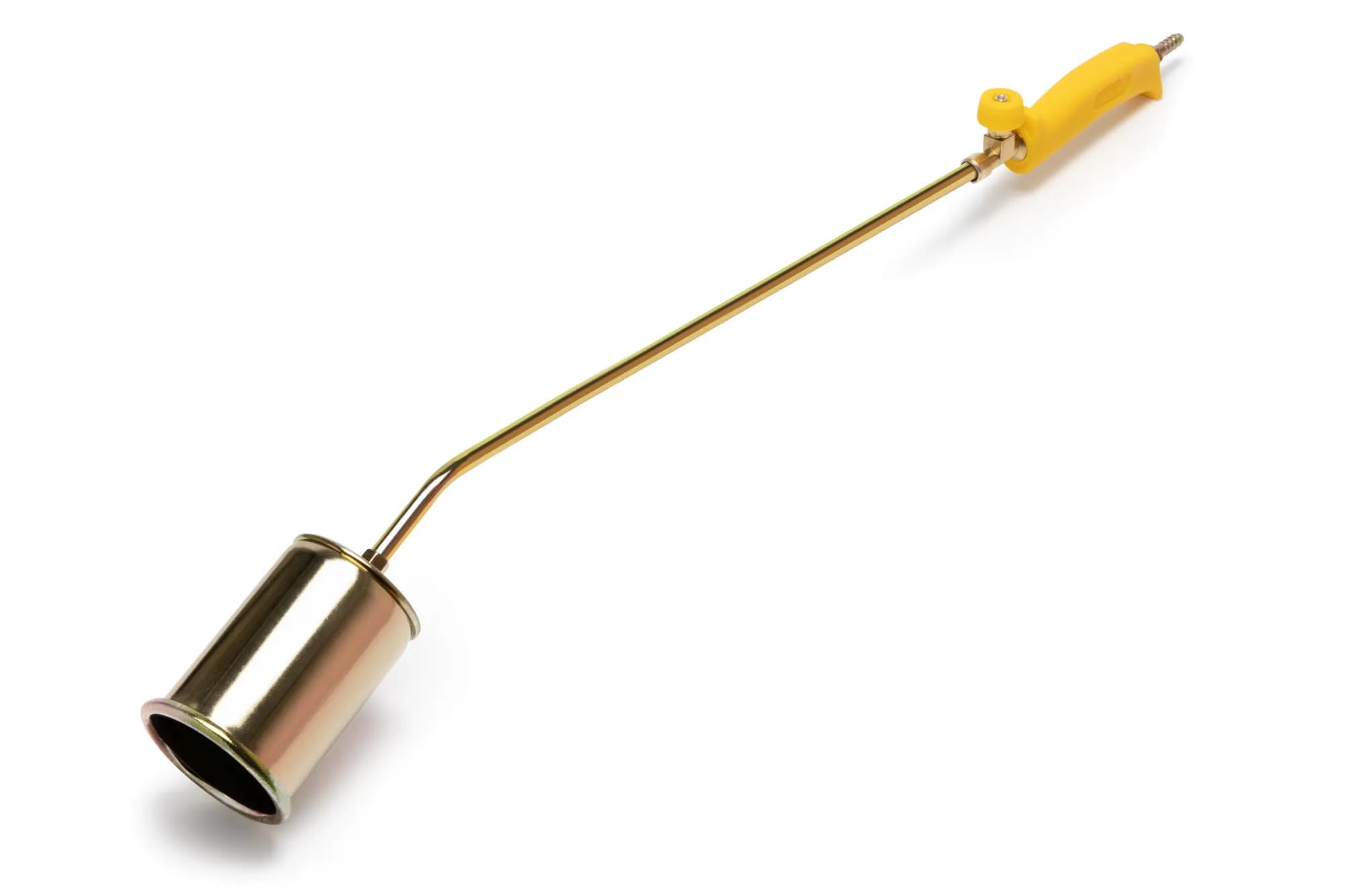 Пальник ручний газоповітряний MASTERTOOL PROFI Ø 76 мм 840 мм 4.78 м³/год 6800 Вт 1100°C 44-5030