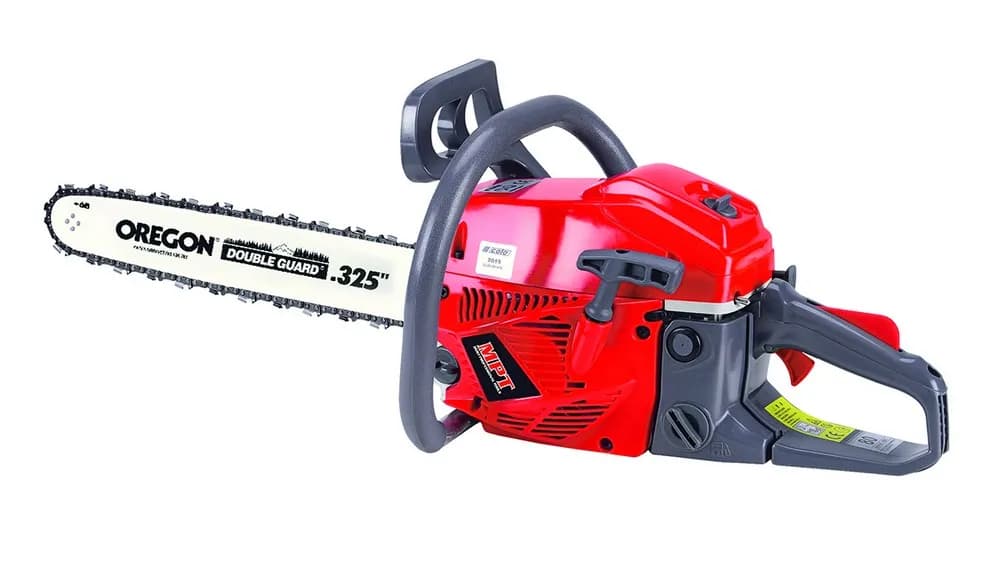 Пила ланцюгова бензинова MPT PROFI 2300 Вт/3.1 к.с. 58 см³ 550 мм/22" 3000 об/хв MGS5803-22 - зображення 1