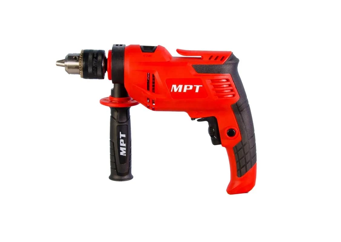 Дриль ударний MPT PROFI 13 мм 800 Вт 0-2800 об/хв 44800 уд/хв MID8006