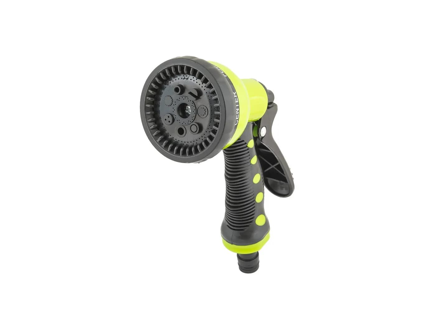 Пістолет для поливу MASTERTOOL SOFT LINE ½" 7 режимів TPR покриття 92-9304 - зображення 1