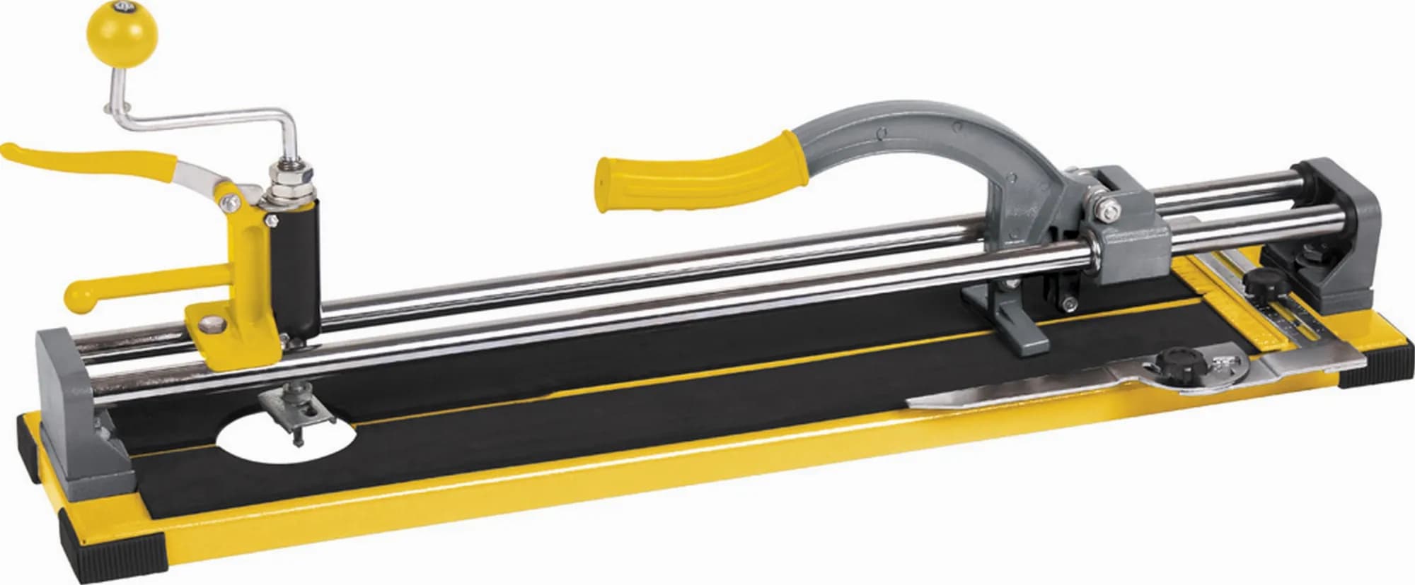 Плиткоріз MASTERTOOL 3-IN-1 650 мм на підшипниках 80-3650