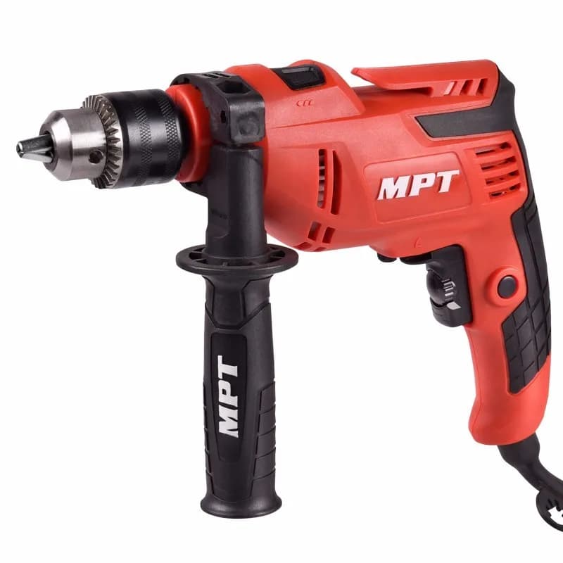 Дриль ударний MPT 13 мм 550 Вт 0-3000 об/хв 48000 уд/хв MID5506
