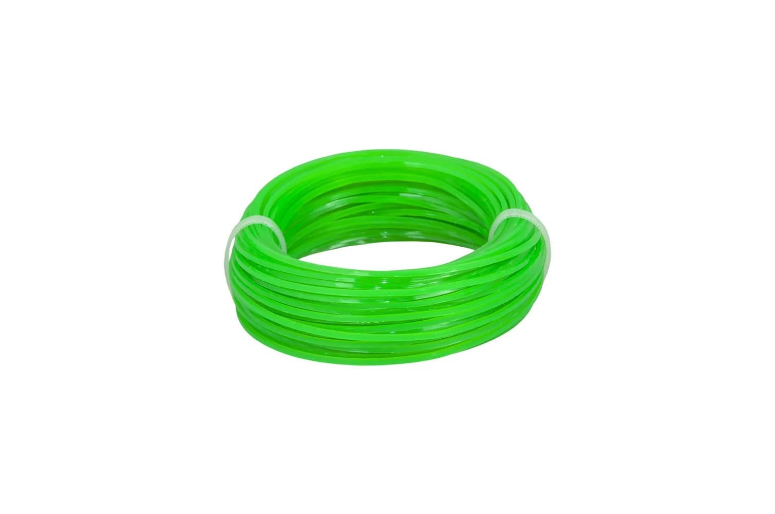 Жилка для тримера MASTERTOOL TWISTED SQUARE 1.65 мм × 15 м 19-1216