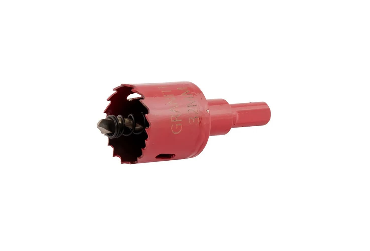 Свердло корончате GRANITE Bi-Metal HSS M42 32 мм 6-09-032 - зображення 1