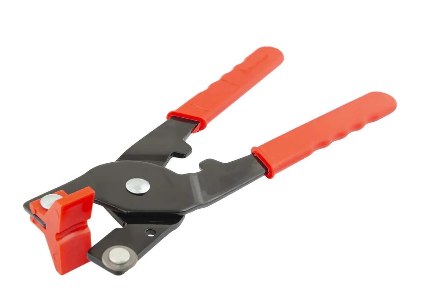 Щипці для плитки MASTERTOOL 210 мм ролик Ø 15 мм 80-3200 - зображення 1