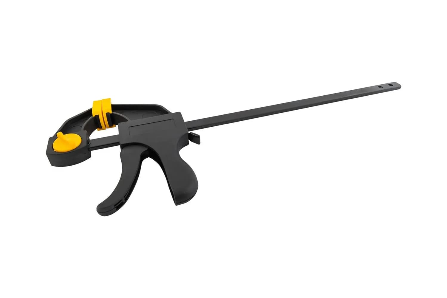 Струбцина столярна MASTERTOOL F-Type автоматична 300×60 мм 800 Н 07-0403