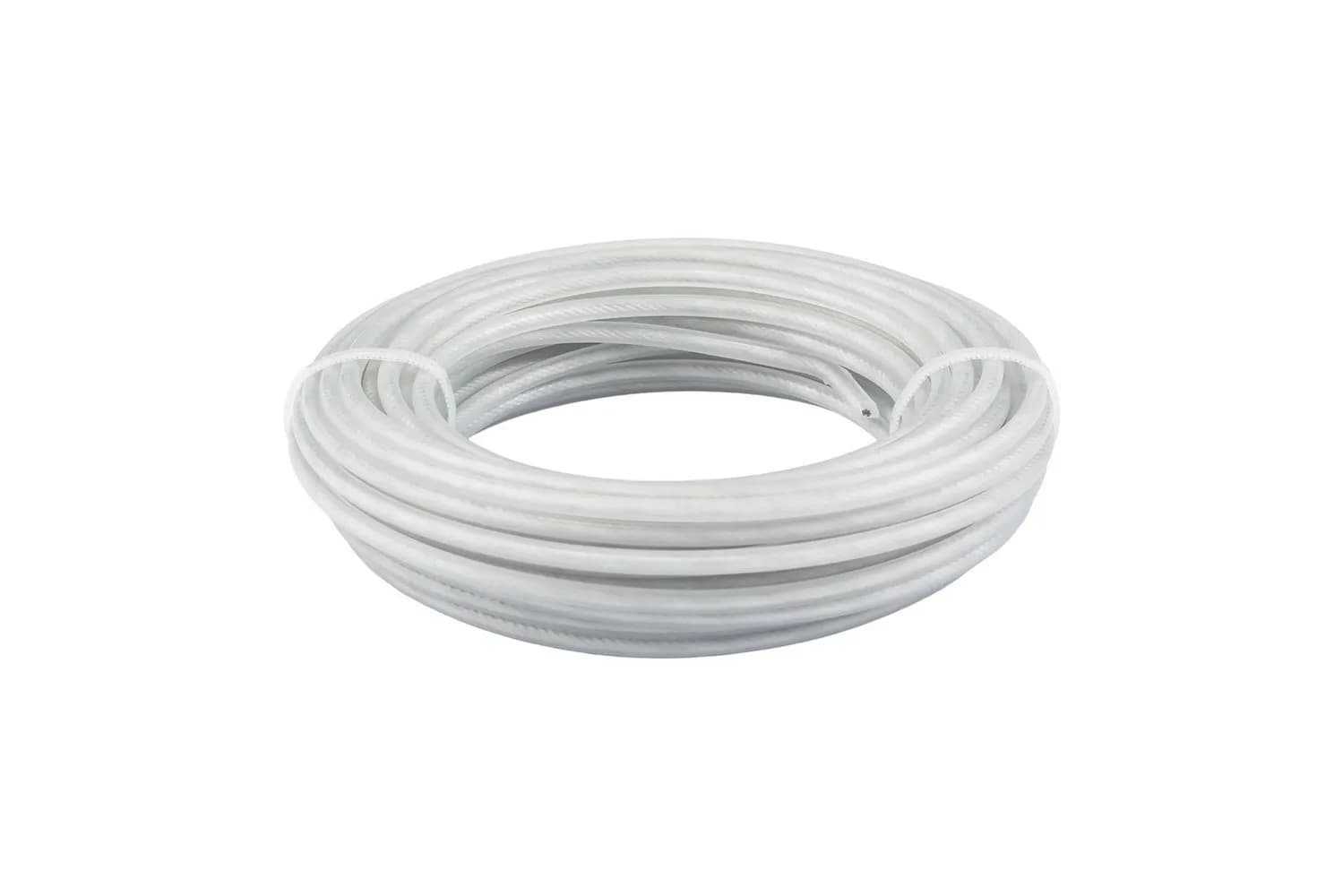Жилка для тріммера MASTERTOOL STEEL CORD зі сталевим сердечником 3.0 мм × 10 м 19-2030