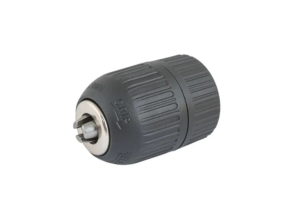 Патрон для дриля MASTERTOOL самозатискний ½"-20 UNF 2.0-13 мм 73-2521 - зображення 1
