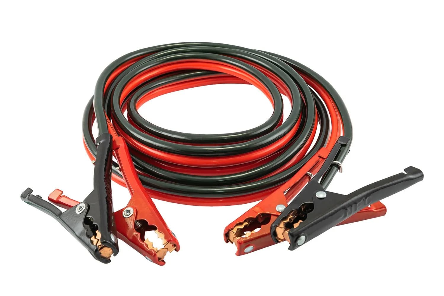 Дроти пускові MASTERTOOL 600 А, 12/24 В, 4 м, до -40 °C, сумка 81-0126