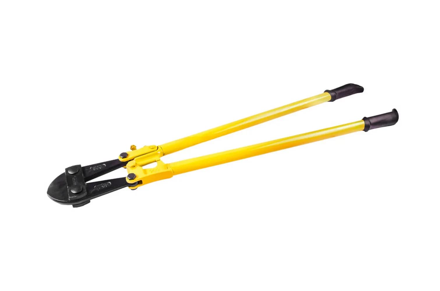 Ножиці для прутів та арматури MASTERTOOL 900 мм Ø 12 мм T8/HRC53~60 01-0136 - зображення 1