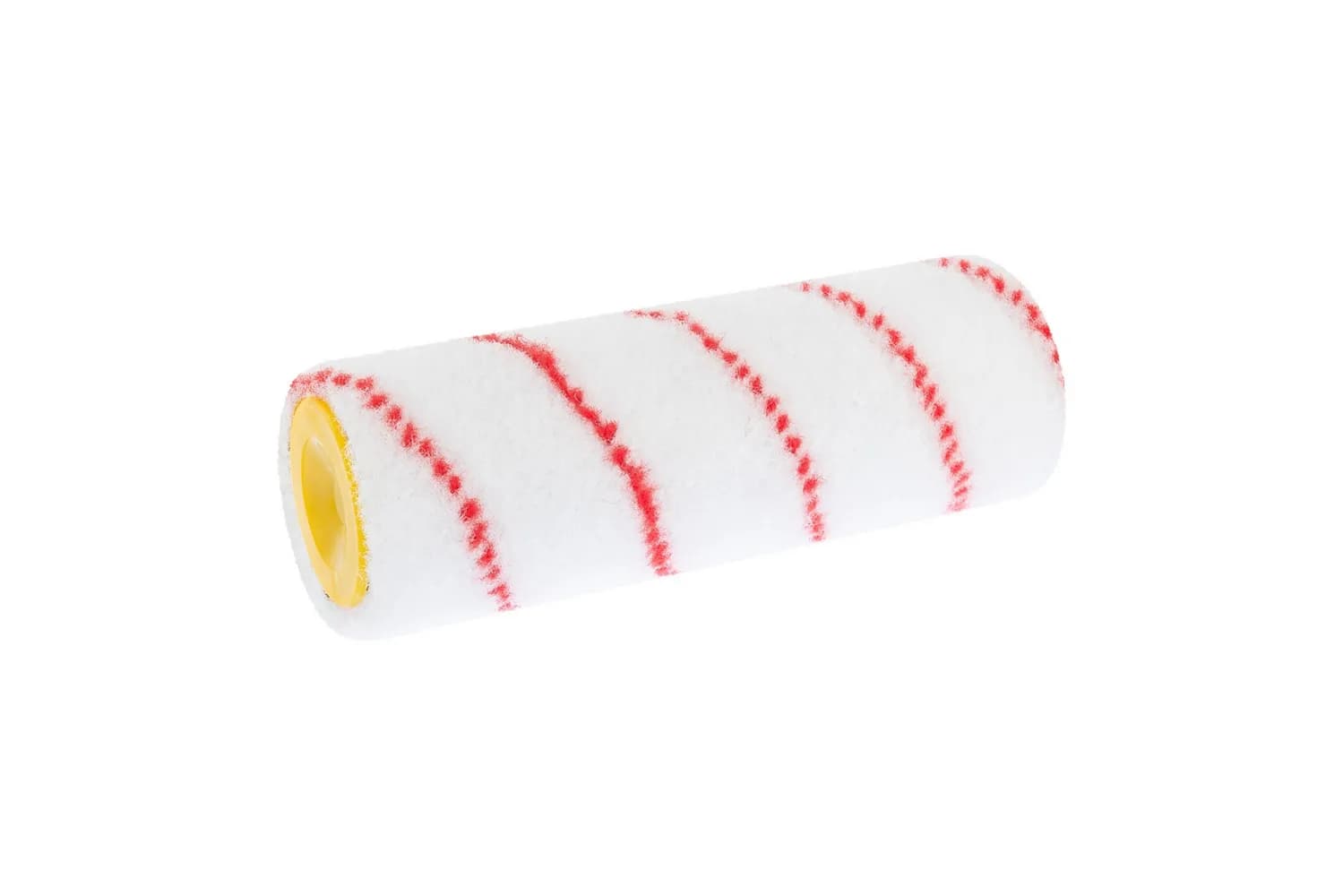 Валик малярський MASTERTOOL Nylon 180 x 48 x 9 мм, Ø 8 мм 92-5403 - зображення 1