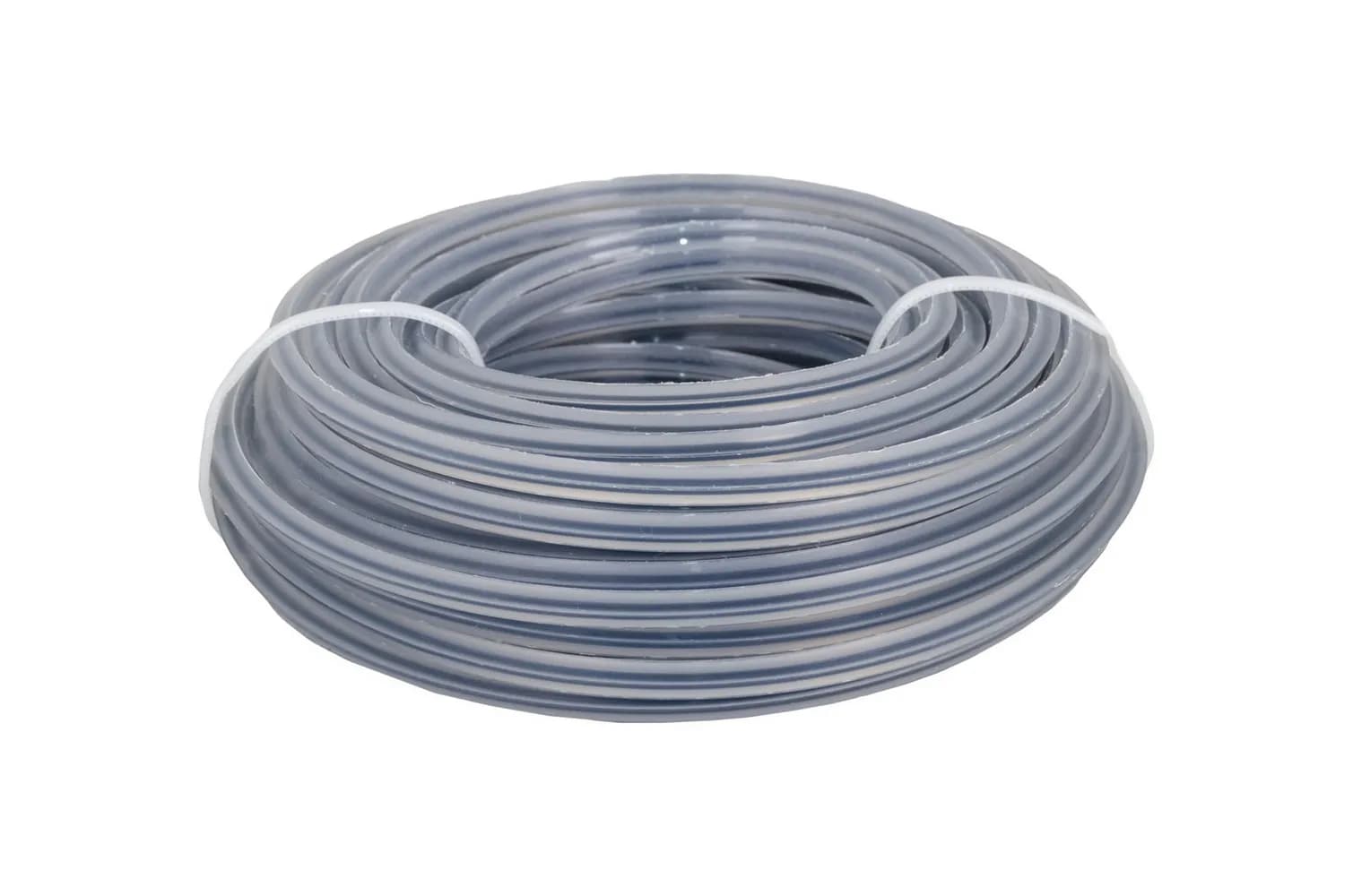 Жилка для тримера MASTERTOOL SQUARE REINFORCED 4.0 мм × 15 м 19-1340