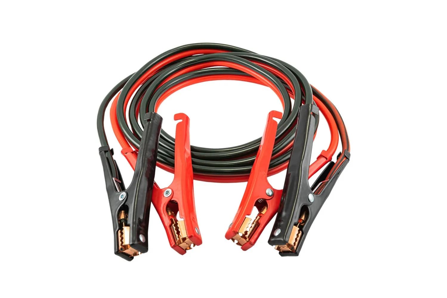 Дроти пускові MASTERTOOL 800 А, 12/24 В, 4 м, до -40 °C, сумка для зберігання 81-0128