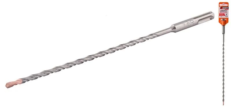 Бур для бетону GRANITE SDS-plus S4 6×310 мм 0-06-310 - зображення 1