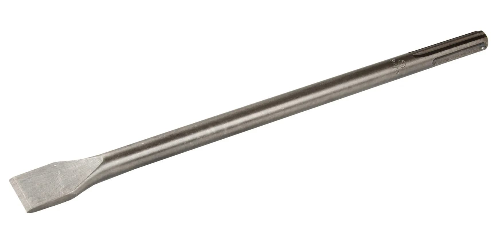 Зубило плоске GRANITE SDS-max 400 x 30 x 18 мм 1-30-401 - зображення 1