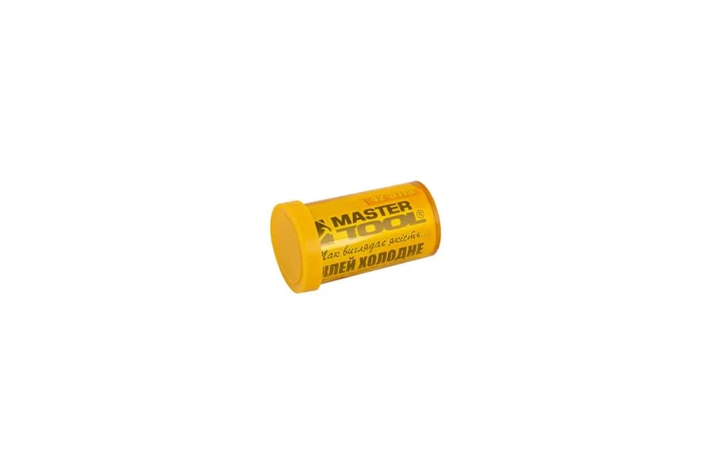 Клей MASTERTOOL "Холодне зварювання авто" 20 г 42-0113