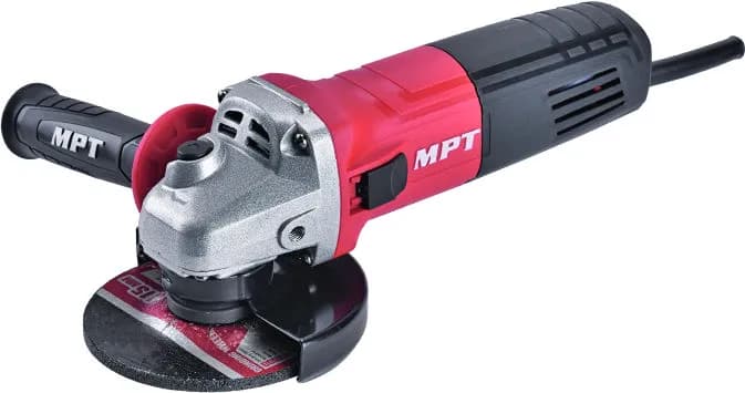 Машина кутошліфувальна MPT 125 мм 800 Вт 11000 об/хв MAG8006.02 - зображення 1