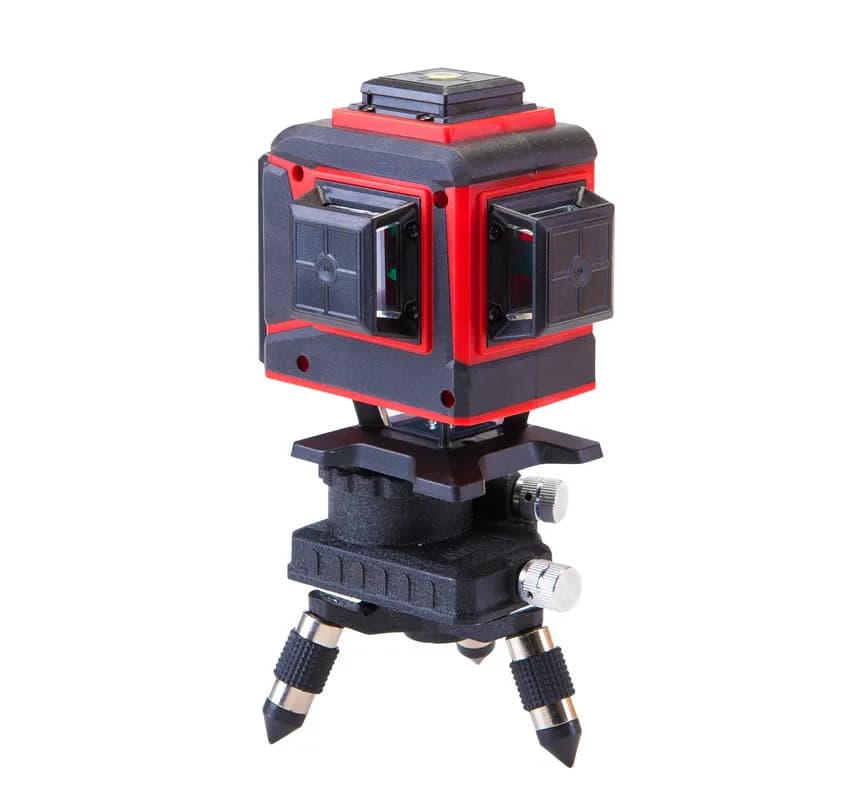 Рівень лазерний MPT 45 м ±0.3 мм/м 3 гол H/V/H+V H360°/2хV360° ±4° GREEN/510 нм клас II IP54 Li-ion трипод акс. MLL1207