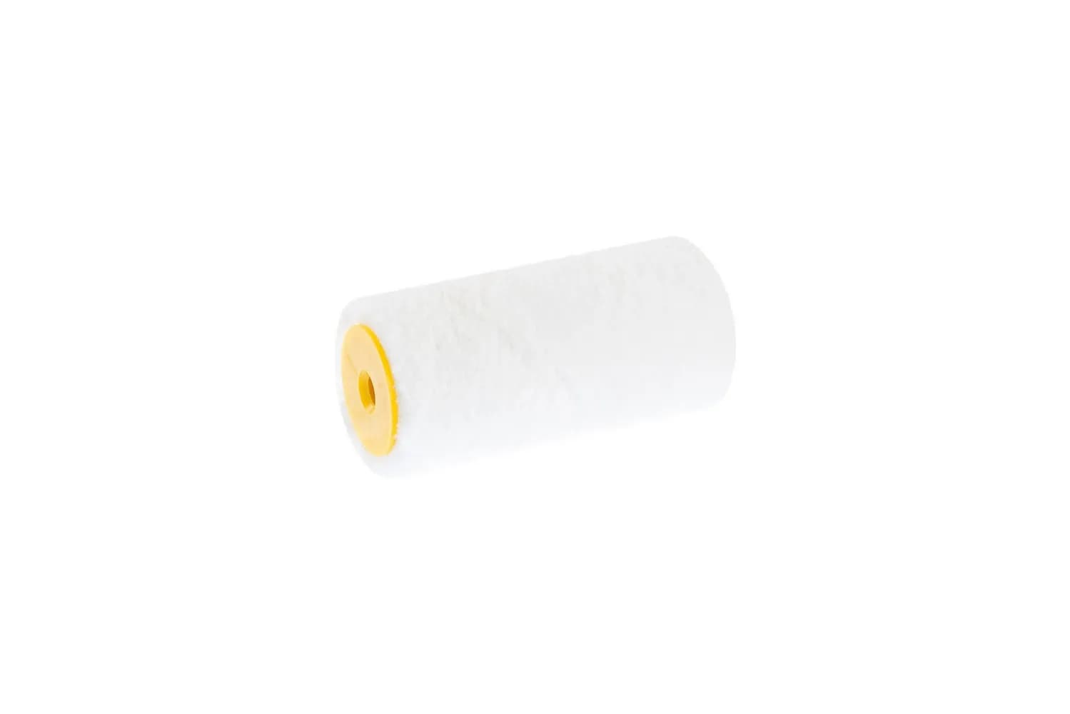 Валик малярський MASTERTOOL Velour 50 x 15 x 4 мм, Ø 6 мм 92-4603