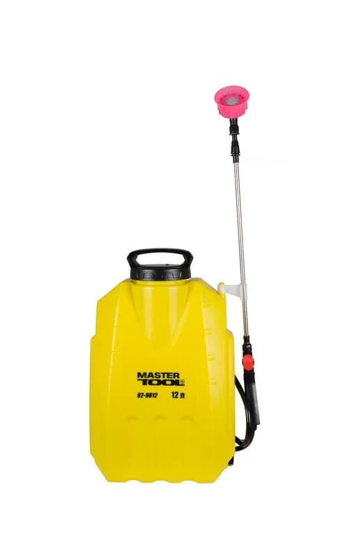 Обприскувач акумуляторний MASTERTOOL "Garden" 12 л 12V 8Ah 92-9812