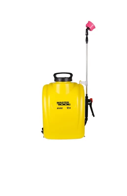 Обприскувач акумуляторний MASTERTOOL "Premium" 12 л 12V 8Ah 92-9712