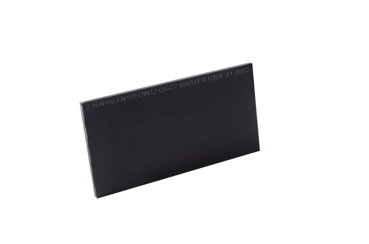 Світлофільтр MASTERTOOL С6 DIN 12 52х102 мм 81-0055