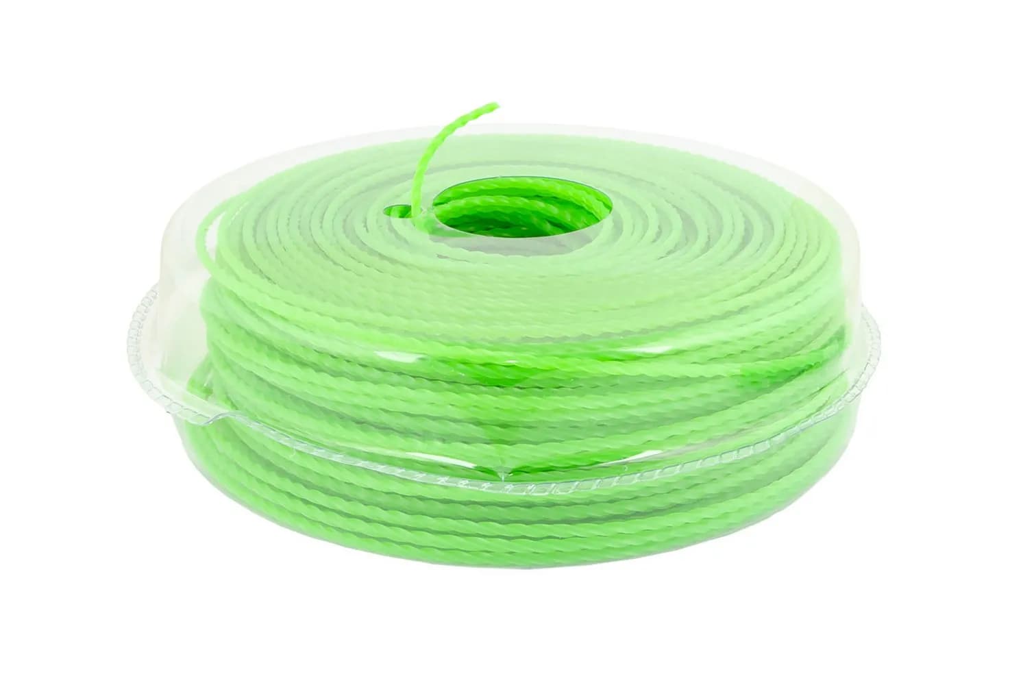 Жилка для тримера MASTERTOOL TWISTED SQUARE 2.7 мм × 107 м 19-1213