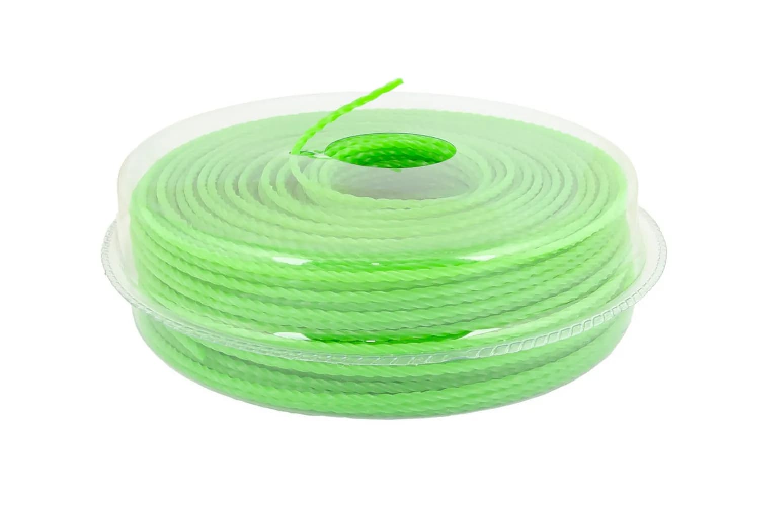 Жилка для тримера MASTERTOOL TWISTED SQUARE 3.0 мм × 89 м 19-1214