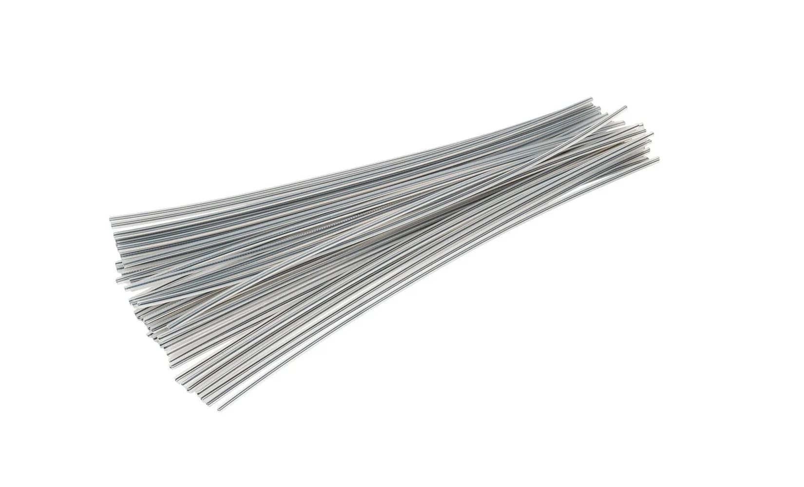 Жилка для тримера MASTERTOOL SQUARE REINFORCED 3.0 мм × 30 см набір 50 шт 19-1318