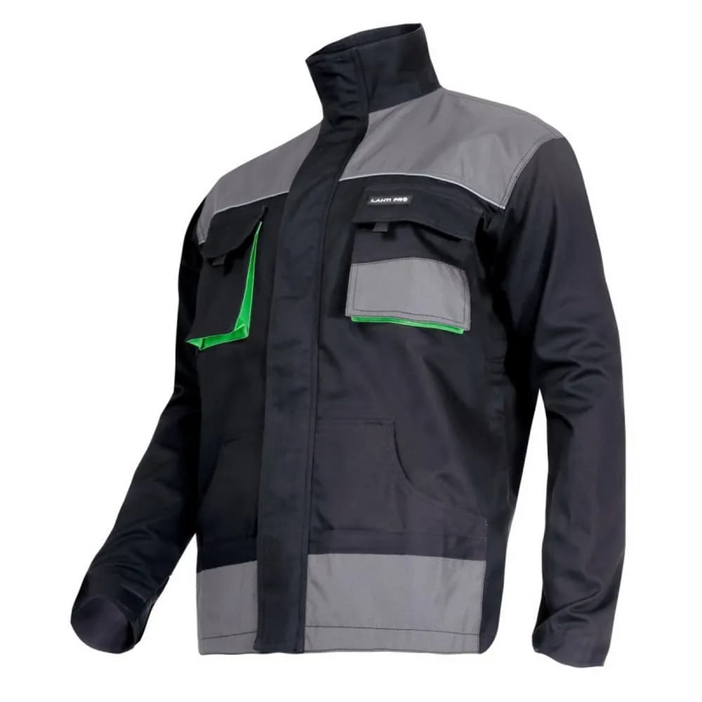 Куртка LAHTI PRO Green р. L (52 см)/176-182 cм ОГ 104-108 см L4040752 - зображення 1