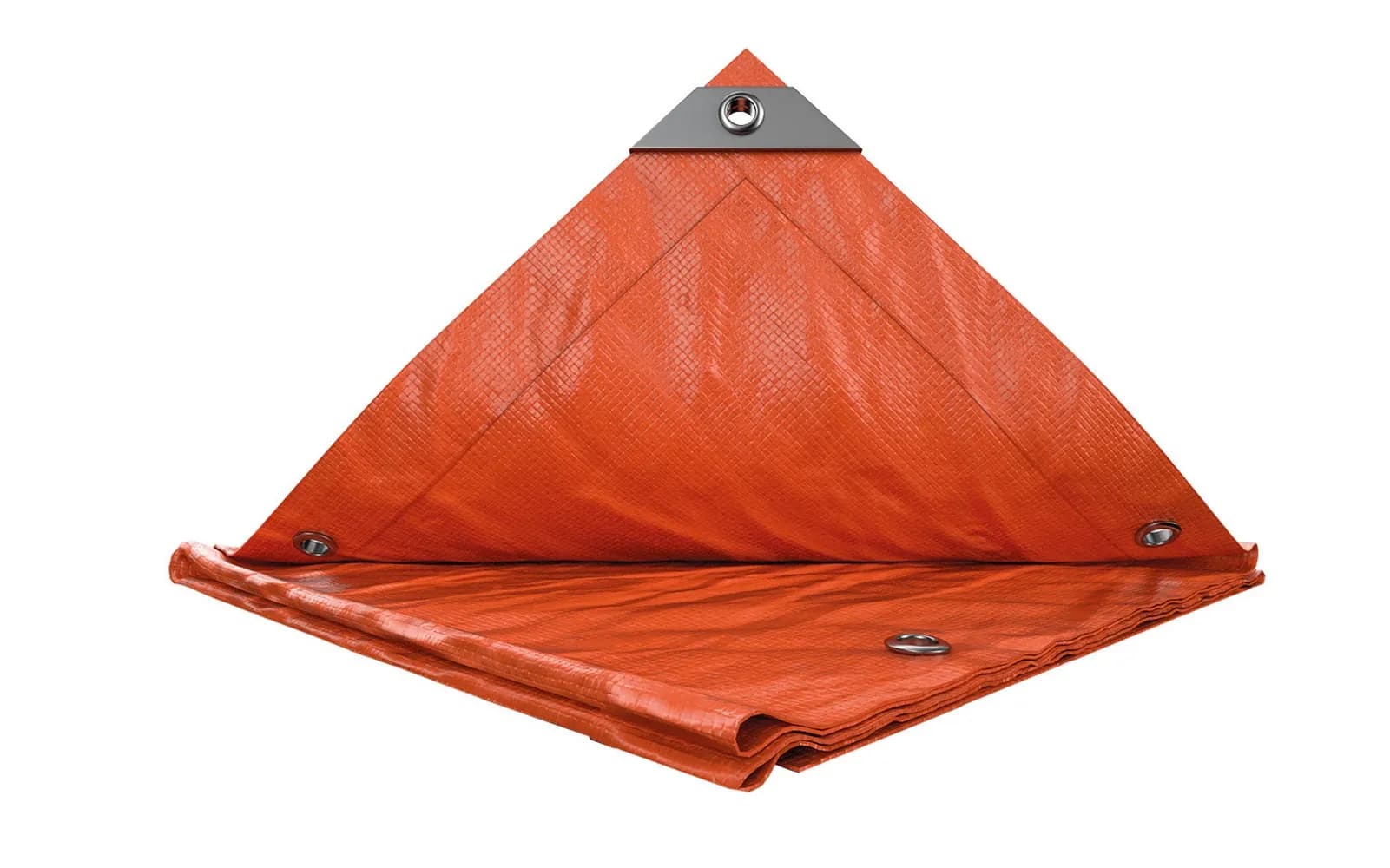 Тент універсальний MASTERTOOL TARPAULIN 2 × 3 м 110 г/м² Orange 89-0203 - зображення 1