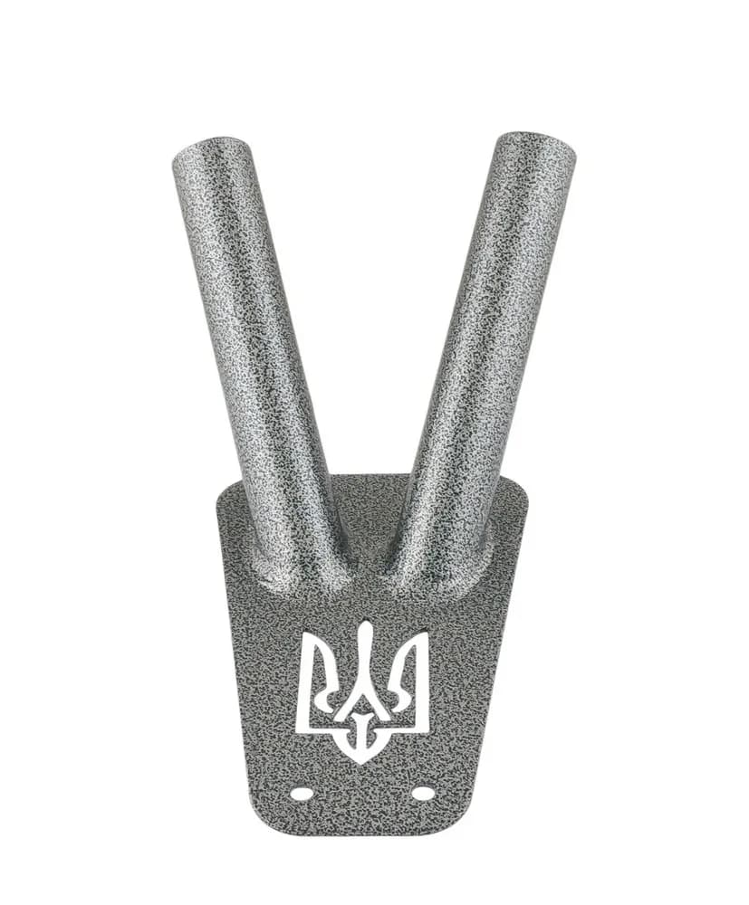 Тримач для прапора MASTERTOOL подвійний 92-0233