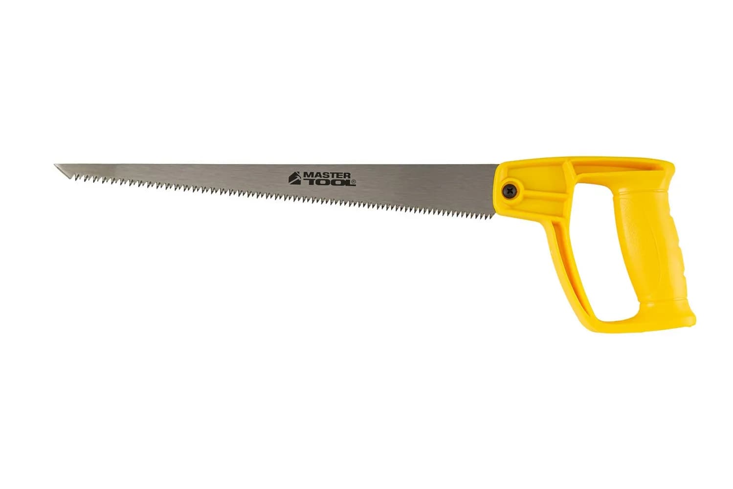 Ножівка викружна MASTERTOOL 8TPI MAX CUT 300 мм загартований зуб 2-D заточування поліроване 14-2722