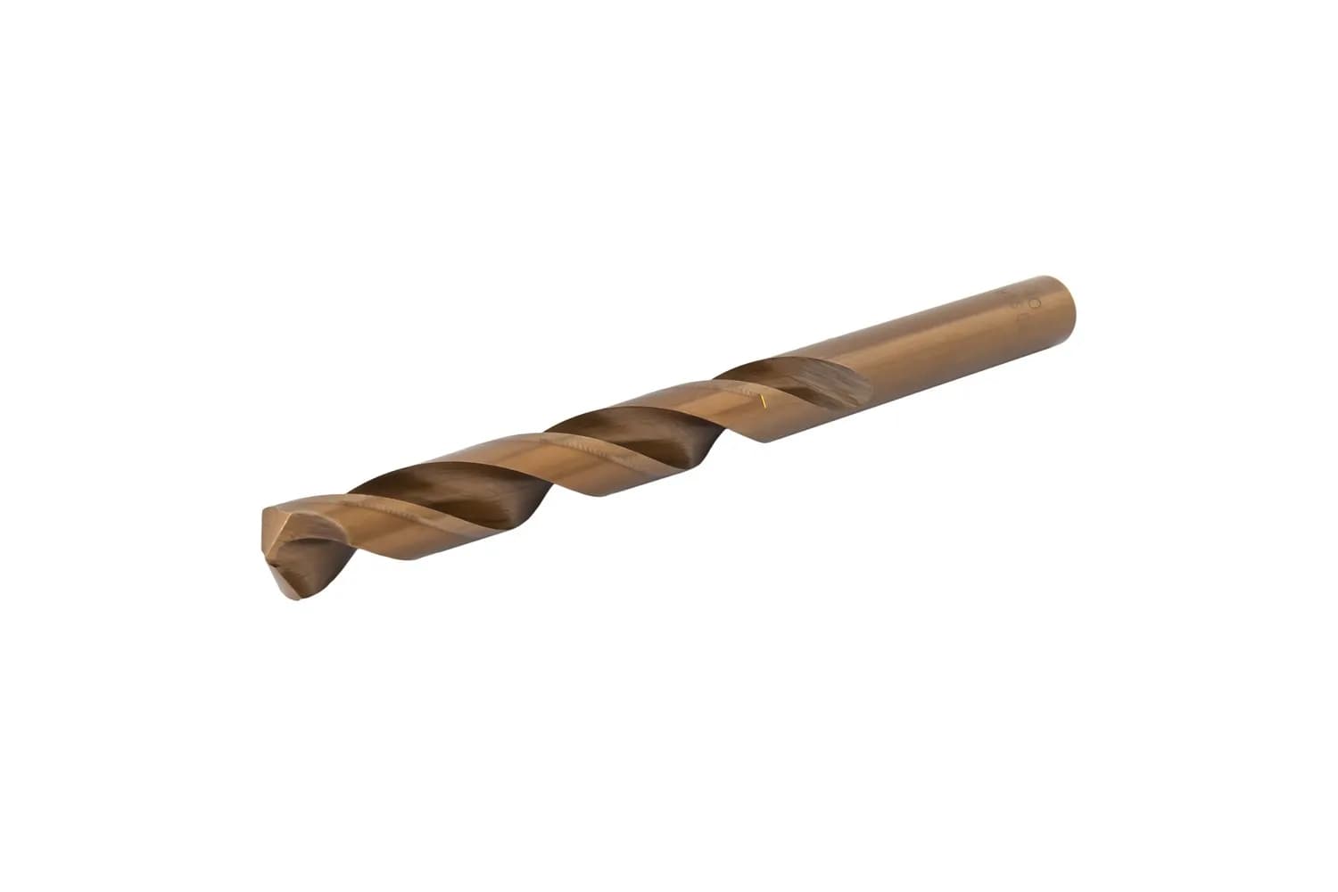 Свердло для металу WERTVOLL COBALT HSS 10.0х133 мм DIN 338 DR-5100 - зображення 1
