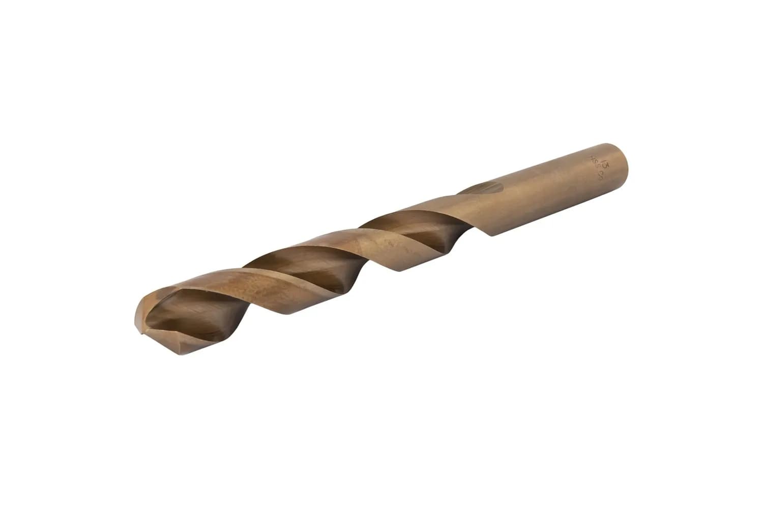 Свердло для металу WERTVOLL COBALT HSS 13.0х151 мм DIN 338 DR-5130 - зображення 1