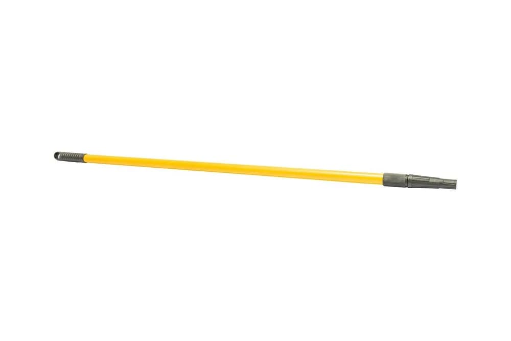 Ручка для малярського валика телескопічна MASTERTOOL 1.0-2.0 м 92-7202 - зображення 1