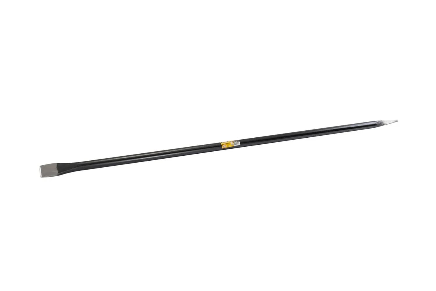 Лом будівельний MASTERTOOL Ø 25 мм 1200 мм HRC 40-48 03-1011