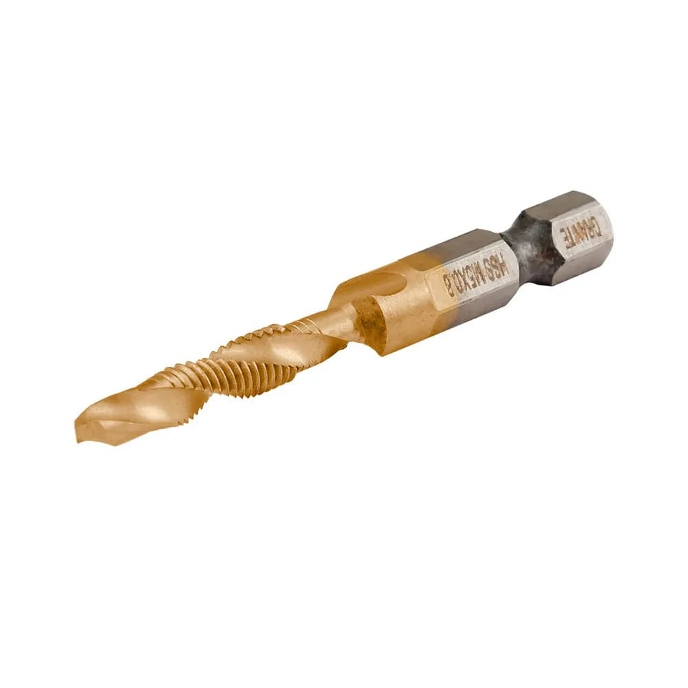 Свердло-мітчик GRANITE HSS M5х0.8 мм DIN338 11-05-080 - зображення 1