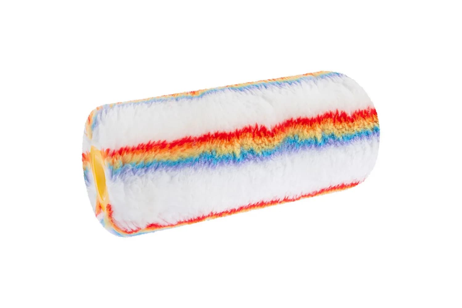 Валик малярський MASTERTOOL Tetracolor фасадний 180 x 58 x 18 мм, Ø 8 мм 92-5805_Р - зображення 1