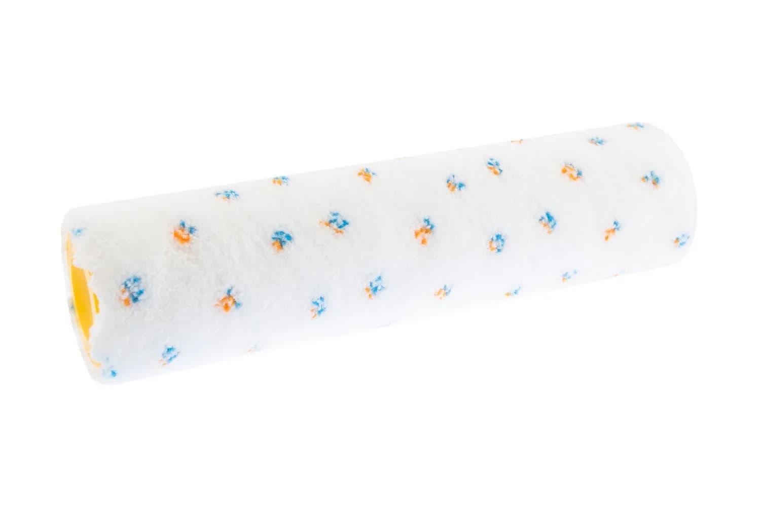 Валик малярський MASTERTOOL Microfiber 250×48×10 мм Ø 8 мм 92-5004 - зображення 1