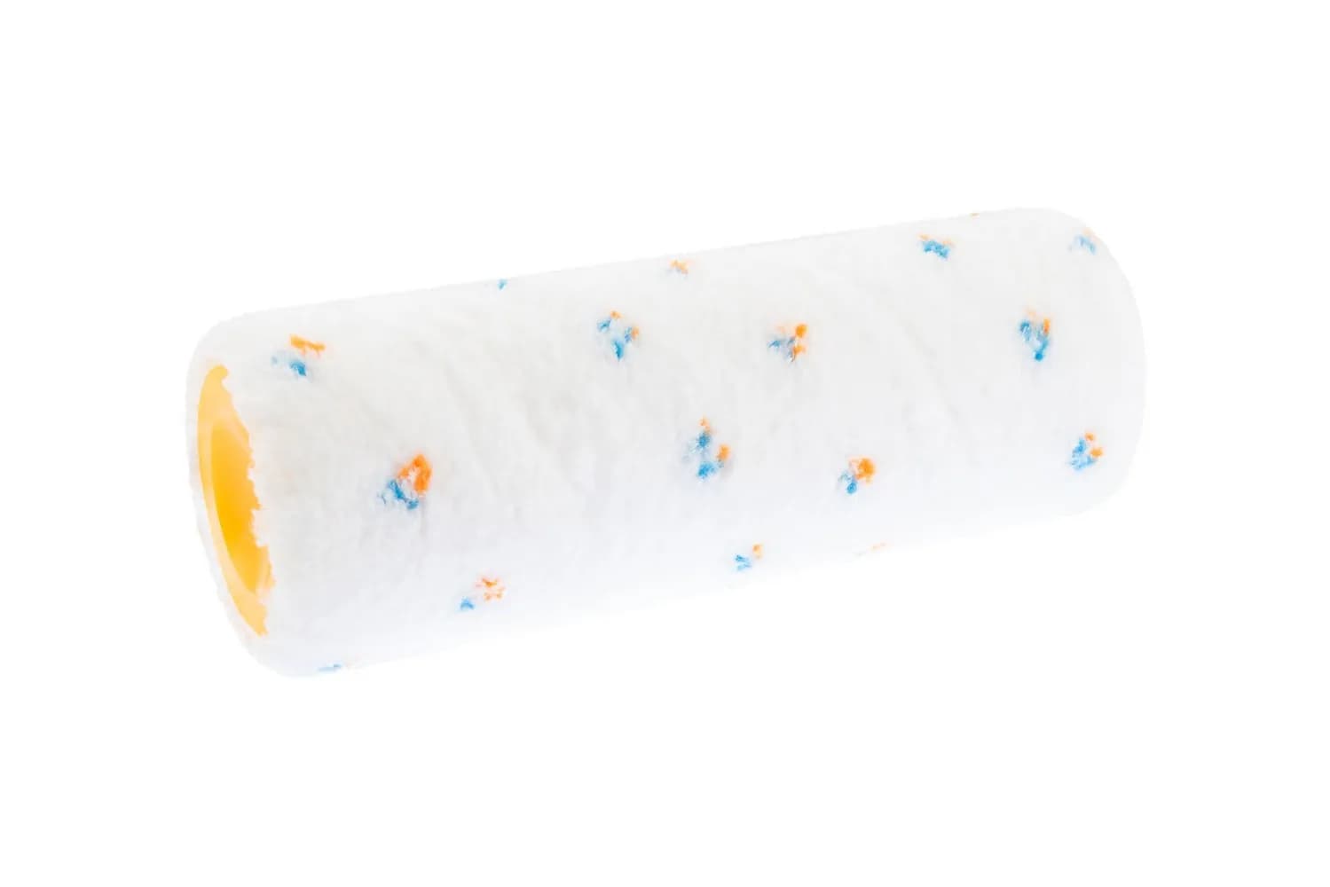 Валик малярський MASTERTOOL Microfiber 180×48×10 мм Ø 8 мм 92-5003