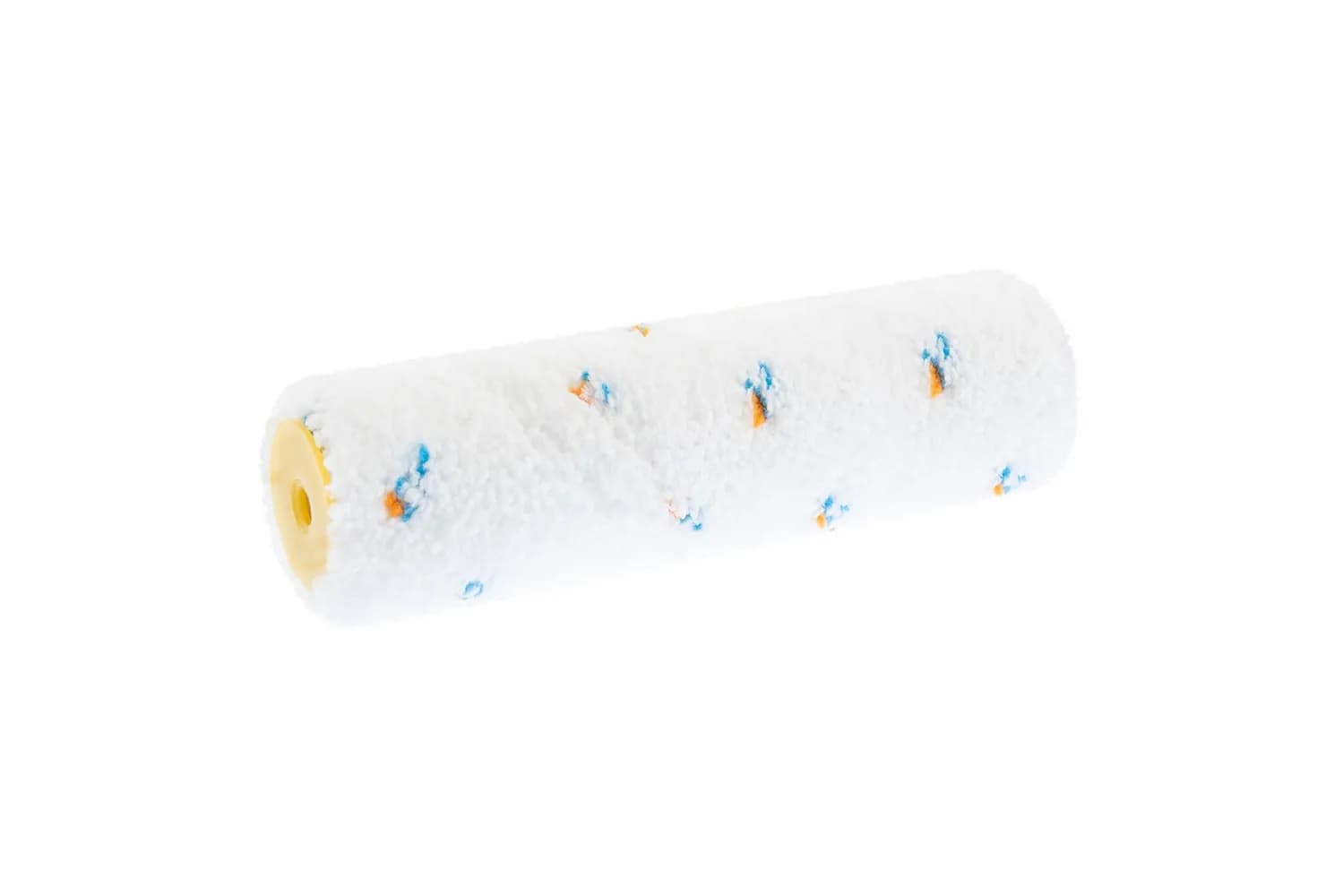 Валик малярський MASTERTOOL Microfiber 150×30×10 мм Ø 6 мм 92-4005 - зображення 1