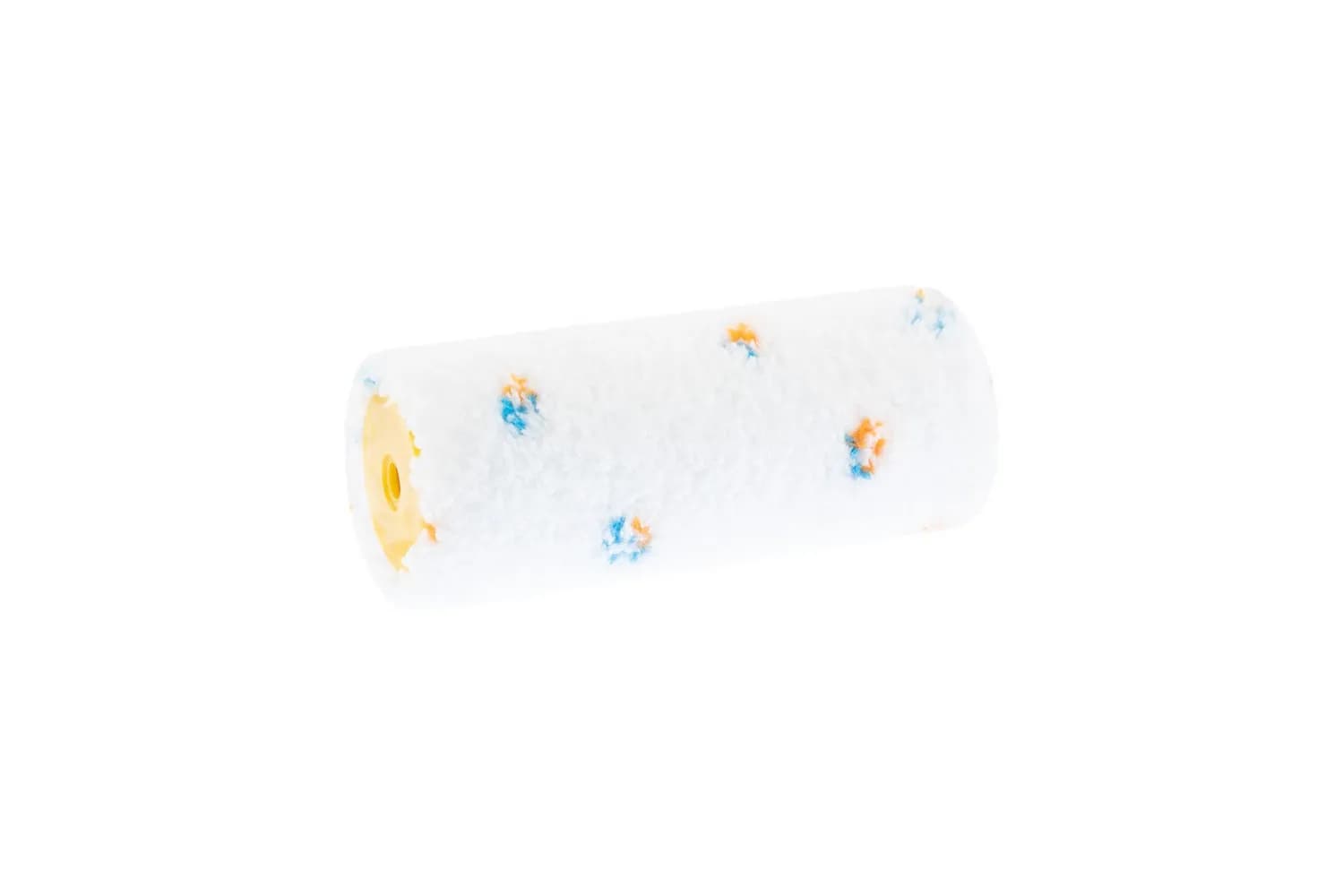 Валик малярський MASTERTOOL Microfiber 100×30×10 мм Ø 6 мм 92-4004 - зображення 1