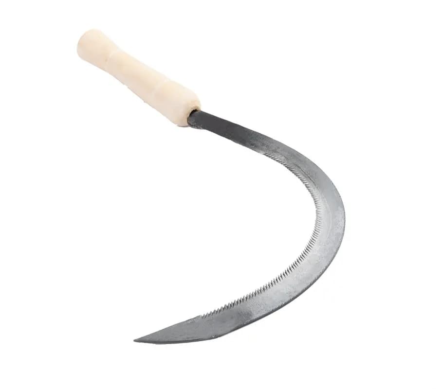 Серп MASTERTOOL "Жнець" 300 мм 92-0668 - зображення 1