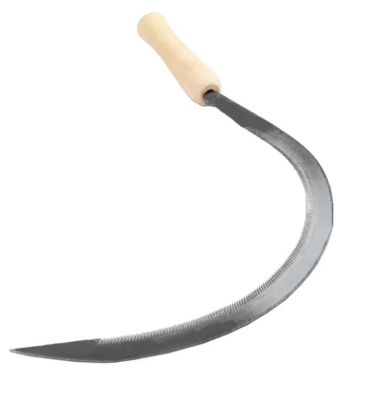 Серп MASTERTOOL "Жнець" 470 мм 92-0669